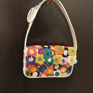 Staud beaded Bag